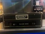 Roost Slave Poweramp 200 watt, Muziek en Instrumenten, Ophalen of Verzenden, Gebruikt, 100 watt of meer