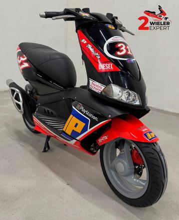 Aprilia Area 51 Tetsuya Harada Scooter•Collectors item•Nieuw beschikbaar voor biedingen