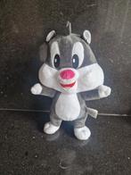 Sylvester Jr. Knuffel - Looney Tunes, Ophalen of Verzenden, Zo goed als nieuw, Overige typen