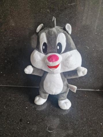 Sylvester Jr. Knuffel - Looney Tunes beschikbaar voor biedingen