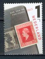 Ned. NVPH 3361 Dag van de Postzegel 2015, Postzegels en Munten, Postzegels | Nederland, Ophalen of Verzenden, Na 1940, Postfris