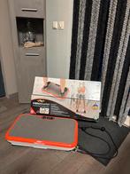 VibroShaper Trilplaat - Zo goed als nieuw!, Kunststof, Trilplaat, Armen, Ophalen of Verzenden