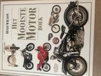 Henrike Wilson - Het mooiste motorboek, Ophalen of Verzenden, Zo goed als nieuw, Henrike Wilson