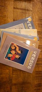 Suske en Wiske Versus Fanclub Bladen 1996, Meerdere stripboeken, Ophalen of Verzenden, Zo goed als nieuw, Willy Vandersteen