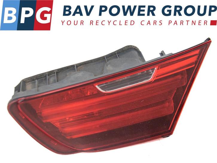 ACHTERLICHT RECHTS ACHTERKLEP BMW 6 serie Gran Coupe (F06), Auto-onderdelen, Verlichting, BMW, Gebruikt