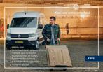 Volkswagen Transporter 2.0 TDI L2H1 30 DC Bulli 150pk Automa, Origineel Nederlands, Te koop, 6 stoelen, Gebruikt