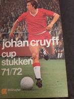 Johan cruyff-cup stukken 71-72, Ophalen of Verzenden, Zo goed als nieuw, Balsport