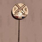 Voetbal speldje FC Zaanstreek, Verzamelen, Speldjes, Pins en Buttons, Ophalen of Verzenden, Gebruikt, Sport