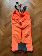 Tenson Skibroek L Oranje Recco heren, Ophalen of Verzenden, Gedragen, Maat 52/54 (L), Broek