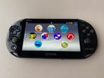 PS Vita Slim (PCH 2016), Spelcomputers en Games, Spelcomputers | Sony PlayStation Vita, Ophalen of Verzenden, Gebruikt, Zwart
