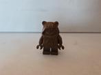 LEGO Star Wars Ewok, Brown Hood (Wicket), Ophalen of Verzenden, Zo goed als nieuw, Losse stenen, Lego