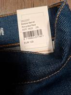 KUYICHI Bobbie Barrel jeans W25 L28, Kleding | Dames, Spijkerbroeken en Jeans, Blauw, KUYICHI, Nieuw, Ophalen of Verzenden
