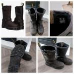 Originele dr. Martens boots, Kleding | Dames, Schoenen, Ophalen, Zo goed als nieuw, Bruin
