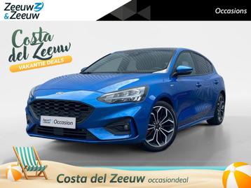 Ford Focus 1.0 EcoBoost ST Line Business Dealeronderhouden!  beschikbaar voor biedingen