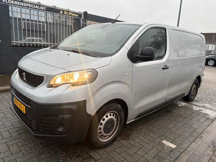 Peugeot Expert 231L GB 1.5 Bluehdi 100pk 2p. STT Verh., Auto's, Bestelauto's, Bedrijf, ABS, Achteruitrijcamera, Airbags, Airconditioning