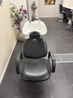 Kappers wasbak, Ophalen