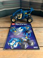 Lego Technic 8437 Toekomstige Auto - Compleet Werkt 100%, Ophalen of Verzenden, Zo goed als nieuw, Lego