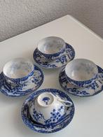 Nnippon Tokusai Sakyra eierporselein theeservies, Ophalen of Verzenden