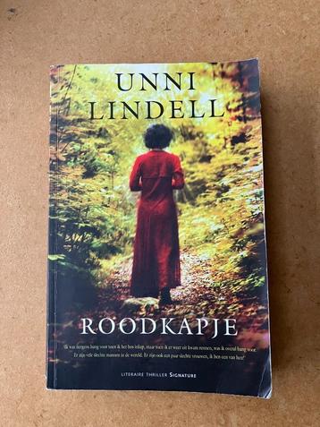 Unni Lindell - Roodkapje beschikbaar voor biedingen