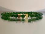 Edelsteen armband met chrome diopside, Verzenden, Nieuw