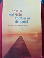 Anselm Grün 'Wat komt er na de dood' ZGAN, Boeken, Ophalen of Verzenden, Zo goed als nieuw