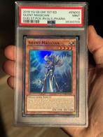 Silent Magician DPRP-EN002 - PSA 9, Ophalen of Verzenden, Nieuw, Losse kaart, Foil