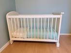 Complete babykamer. Ledikantje, commode en kledingkast., Ophalen, Gebruikt, 50 tot 70 cm, 100 cm of meer