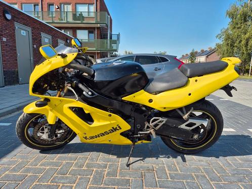 Kawasaki ZXR 750 J 1991 Project Opknapper met NL Kenteken!, Motoren, Motoren | Kawasaki, Particulier, Sport, meer dan 35 kW, 4 cilinders