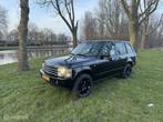 Range Rover 2.9 Td6 Vogue grijs kenteken, Auto's, Automaat, Gebruikt, Lichtsensor, Zwart
