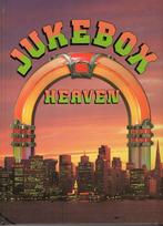 jukebox heaven ger rosendahl luc wildschut 1995 engels boek, Verzamelen, Verzenden, Zo goed als nieuw, 1970 tot heden, Overige merken