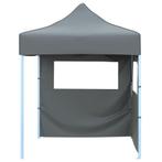 Partytent met 2 zijwanden inklapbaar 2x2 m, Partytent, Minder dan 4 meter, Nieuw, Minder dan 5 meter