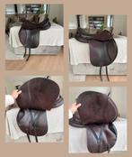 Lauriche dressuur veelzijdigheidszadel 18inch, Dieren en Toebehoren, Paarden en Pony's | Zadels, Ophalen, Zo goed als nieuw, Dressuur