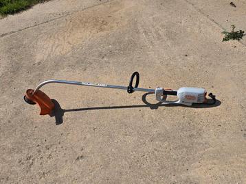 Stihl FSE 81 bosmaaier 230V beschikbaar voor biedingen