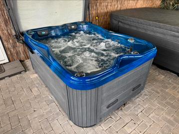 Jacuzzi gebruikt Passion Spa Renew 3-pers Balboa incl cover beschikbaar voor biedingen