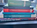 Boeken 1e jaars Medische hulpverlening, Boeken, Studieboeken en Cursussen, Ophalen of Verzenden, Beta, Zo goed als nieuw, HBO