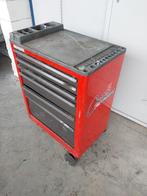 Facom Gereedschapskist Gereedschapkar gereedschapwagen, Doe-het-zelf en Verbouw, Gereedschapskisten, Ophalen, Gebruikt