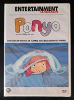 Ponyo on the Cliff by the Sea Studio Ghibli, Cd's en Dvd's, Dvd's | Tekenfilms en Animatie, Alle leeftijden, Ophalen of Verzenden