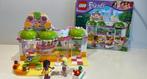 41035 Lego Friends Heartlake juicebar, Kinderen en Baby's, Speelgoed | Duplo en Lego, Ophalen of Verzenden, Lego, Zo goed als nieuw