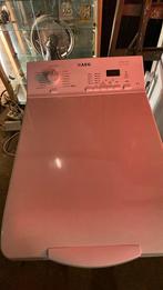 Aeg wasmachine, Ophalen, 1200 tot 1600 toeren, Gebruikt, 4 tot 6 kg