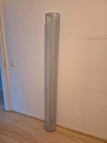 CD rek staal, wandbevestiging beschikbaar voor biedingen