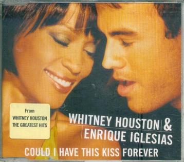 cd-maxi van Whitney Houston and Enrique iglesias - Could I H beschikbaar voor biedingen