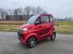 Cycle EV 4– Overdekte Scootmobiel | 1x Lithium Accu 60Ah, Cycle ev 4, Ophalen of Verzenden, Zo goed als nieuw, 16 km/u of meer