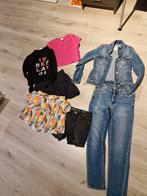 Meiden kledingset diverse merken en maten, Ophalen of Verzenden, Gebruikt, Meisje