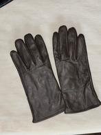 Leren dames handschoenen, Kleding | Dames, Mutsen, Sjaals en Handschoenen, Ophalen of Verzenden, Zo goed als nieuw, Handschoenen