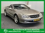 Mercedes-Benz SL-Klasse 350 YOUNGTIMER ! LEDER STOELVERWARMI, Automaat, Gebruikt, Zwart, Cabriolet