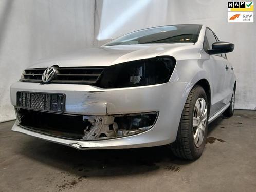 Volkswagen Polo 1.2 Easyline - Airco - Display - Schade, Auto's, Volkswagen, Bedrijf, Te koop, Polo, ABS, Airbags, Centrale vergrendeling