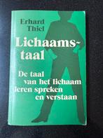 Lichaamstaal - Erhard Thiel, Ophalen, Gelezen