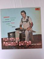 Batuk Nandy/ Film hits on hawaiin guitar1980 bollywood, Cd's en Dvd's, Vinyl | Wereldmuziek, Ophalen of Verzenden, Zo goed als nieuw