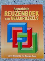 Superklein Reuzenboek van beeldpuzzels (w), Ophalen of Verzenden, Gelezen, Overige onderwerpen