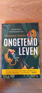 Glennon Doyle - Ongetemd leven, Boeken, Ophalen of Verzenden, Zo goed als nieuw, Glennon Doyle